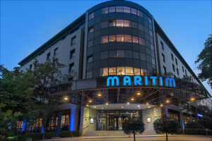 Symbolbild Maritim-Hotel für die Hauptversammlung in Bremen.